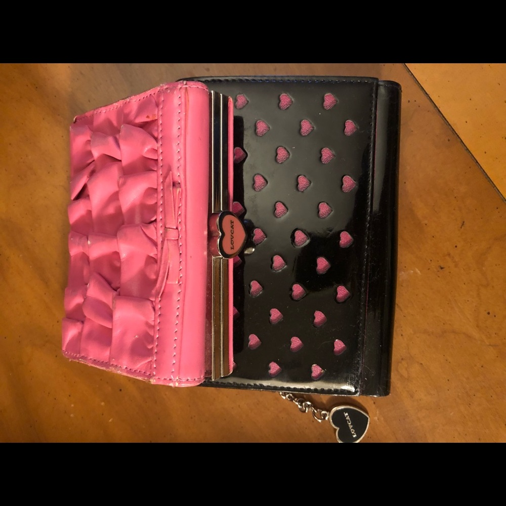 Love Cat wallet